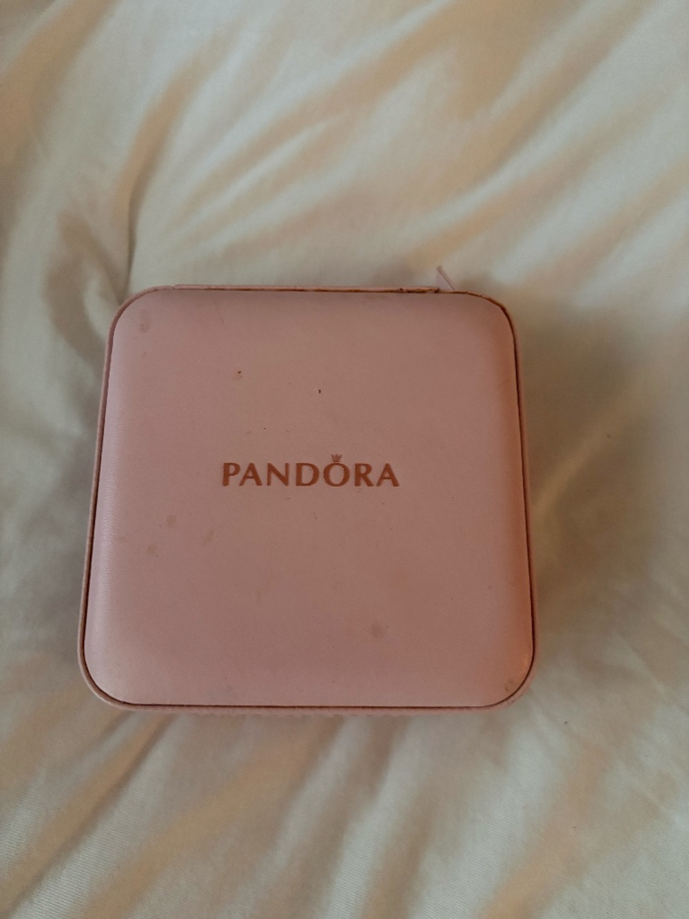 Pandora Travel Jewelry Holder